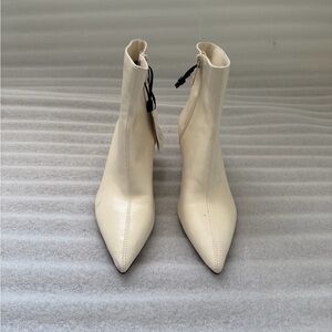 Zara New Ankle Booties